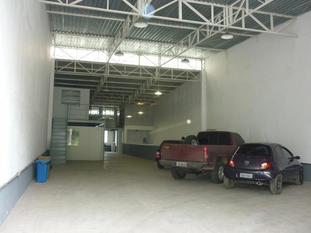 Galpão para Locação em Cotia com 620m2.Raposo Tavares/Rodoanel